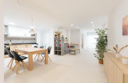 Marxalenes Apartamento | Amplio Apartamento Cerca Centro Histórico y Turia 5pax 2 Bath