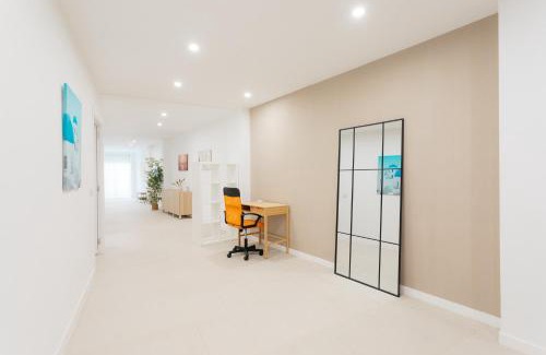 Marxalenes Apartamento | Amplio Apartamento Cerca Centro Histórico y Turia 5pax 2 Bath