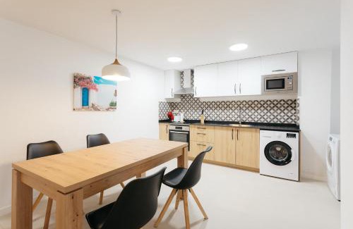 Marxalenes Apartamento | Amplio Apartamento Cerca Centro Histórico y Turia 5pax 2 Bath