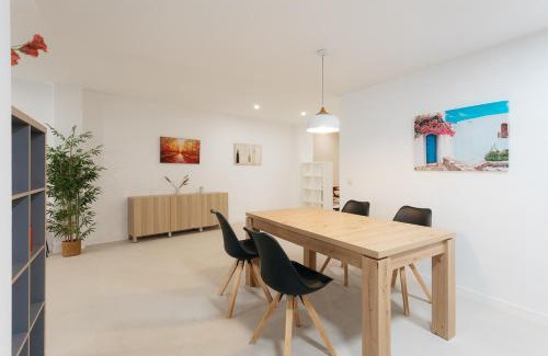 Marxalenes Apartamento | Amplio Apartamento Cerca Centro Histórico y Turia 5pax 2 Bath