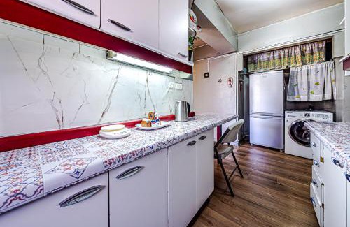 Lastarria Apartamento | Amplio apartamento con vista en Lastarria