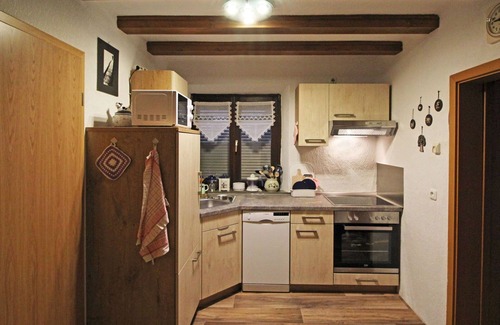 Waldsassen Apartamento | Amplio apartamento de una habitación