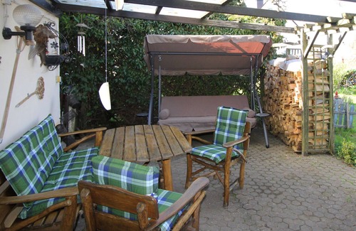 Waldsassen Apartamento | Amplio apartamento de una habitación