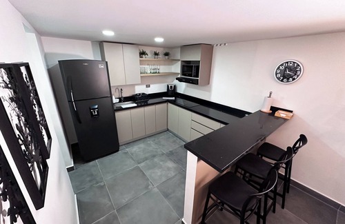 El Tesoro Apartamento | Amplio apt en poblado by Hoost APT 701
