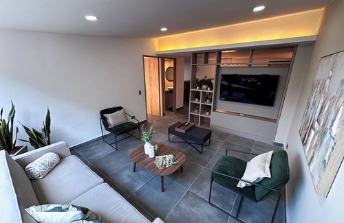 El Tesoro Apartamento | Amplio apt en poblado by Hoost APT 701