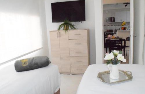 Bogota Apartamento | Amplio apto 3 hab en Centenario