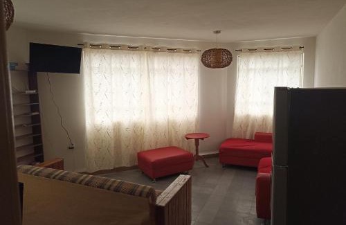Barrio Villa de Guadalupe Apartamento | Amplio, cómodo y tranquilo a 10 min del aeropuerto, basilica y centro
