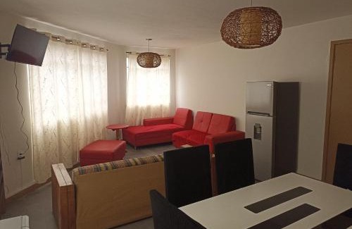 Barrio Villa de Guadalupe Apartamento | Amplio, cómodo y tranquilo a 10 min del aeropuerto, basilica y centro