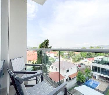 Sector 1 Nor-Oeste Apartamento | Amplio condominio ejecutivo con hermosa vista
