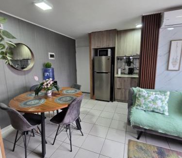 Rancagua Apartamento | Amplio Dep en el centro de la ciudad 3 hab 2 Baños -parking privado