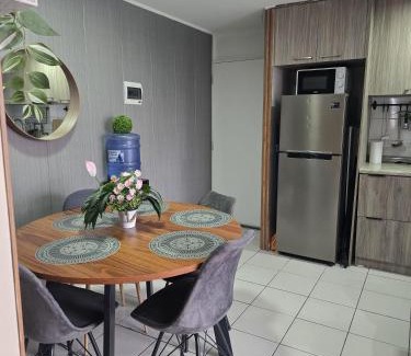 Rancagua Apartamento | Amplio Dep en el centro de la ciudad 3 hab 2 Baños -parking privado