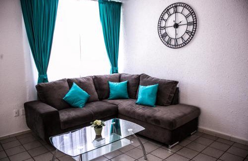 Centro histórico Apartamento | Amplio Departamento 3 Centro Historico - Wide Apartment 3 Downtown
