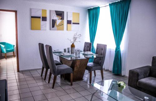 Centro histórico Apartamento | Amplio Departamento 3 Centro Historico - Wide Apartment 3 Downtown