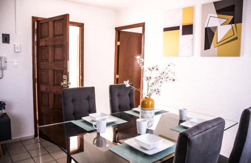 Centro histórico Apartamento | Amplio Departamento 3 Centro Historico - Wide Apartment 3 Downtown