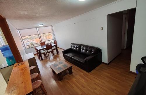 Arica Apartamento | Amplio Departamento Central Piso 11 Frente Casino Luckia