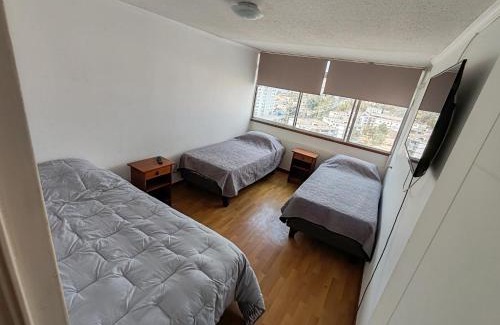 Arica Apartamento | Amplio Departamento Central Piso 11 Frente Casino Luckia