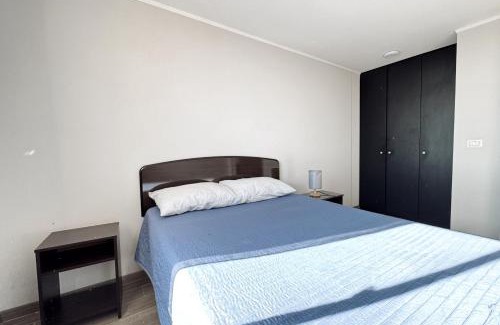 Quinta Normal Apartamento | Amplio departamento de una habitación, a pasos del metro Gruta de lourdes