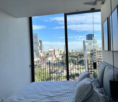 Providencia Apartamento | Amplio Departamento en Sao Paulo Vertical