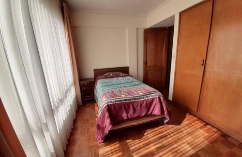 Cochabamba Apartamento | Amplio departamento en zona central norte 3A