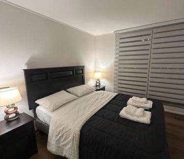 Concepcion Apartamento | Amplio departamento en zona céntrica de Concepción