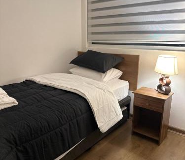 Concepcion Apartamento | Amplio departamento en zona céntrica de Concepción