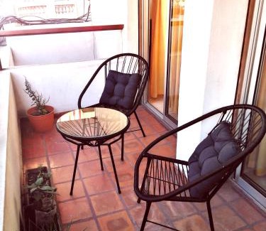 Nueva Córdoba Apartamento | Amplio departamento en Nueva Cordoba - Bv Chacabuco