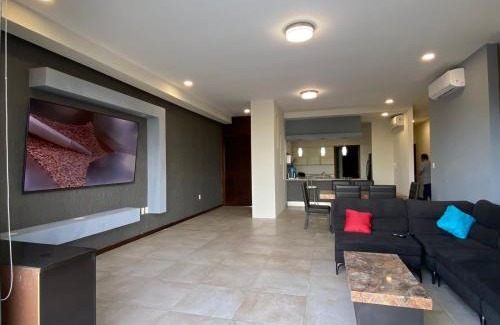 Tampico Apartamento | Amplio departamento lujoso 3B