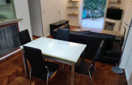 Martínez Apartamento | Amplio depto en Martinez