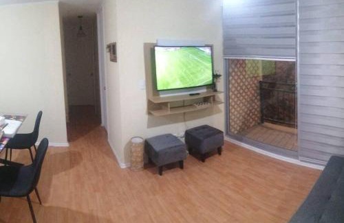 Vina del Mar Apartamento | Amplio Depto en Viña del Mar con Estacionamiento.