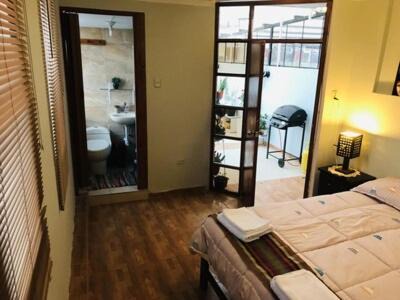 Cajamarca Apartamento | Amplio Duplex con Terraza