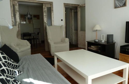La Coruna Apartamento | Amplio, Luminoso y Céntrico Piso