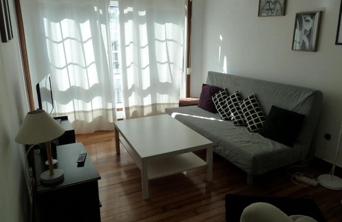 La Coruna Apartamento | Amplio, Luminoso y Céntrico Piso