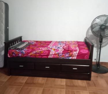Paraná Apartamento | Amplio monoambiente