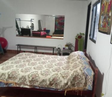 Paraná Apartamento | Amplio monoambiente