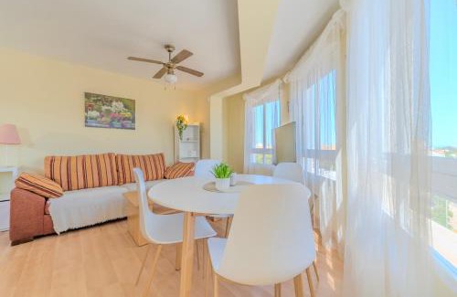 Venecia Apartamento | Amplio piso de 100m2 con 3 hab, wifi rápido, AC