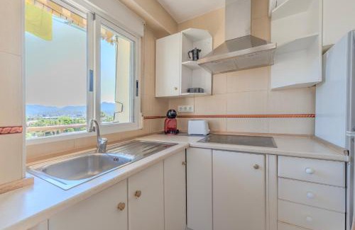 Venecia Apartamento | Amplio piso de 100m2 con 3 hab, wifi rápido, AC