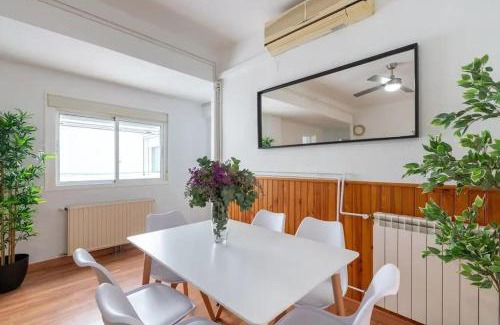 San Gil Apartamento | Amplio piso de 80m2 en pleno centro