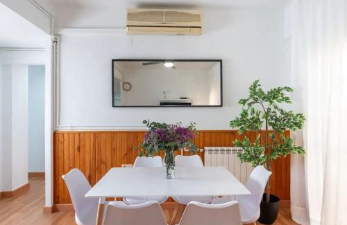 San Gil Apartamento | Amplio piso de 80m2 en pleno centro