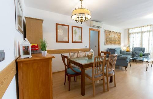 Perchel Sur Apartamento | Amplio piso en el centro de Málaga
