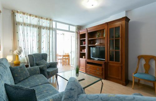 Perchel Sur Apartamento | Amplio piso en el centro de Málaga