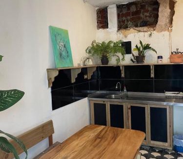 Zona 1 Apartamento | Amplio primer nivel centro histórico el círculo