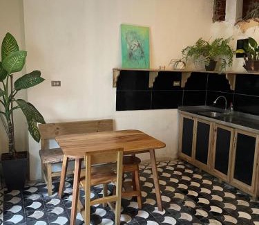 Zona 1 Apartamento | Amplio primer nivel centro histórico el círculo