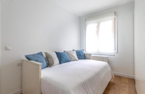 Uribarri Apartamento | Amplio y acogedor junto al Ayuntamiento