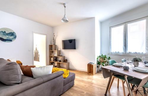 Uribarri Apartamento | Amplio y acogedor junto al Ayuntamiento