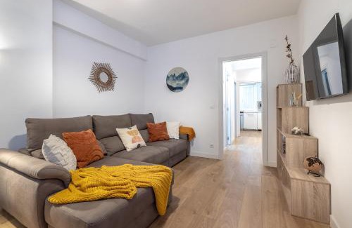 Uribarri Apartamento | Amplio y acogedor junto al Ayuntamiento