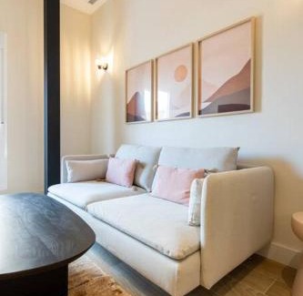 Almenara Apartamento | Amplio y cómodo apartamento cerca Plaza Castilla