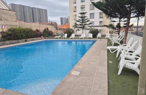 La Chimba Apartamento | Amplio y cómodo departamento