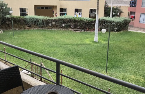 Arica Apartamento | Amplio y cómodo departamento full amoblado a pasos de Chinchorro , mall.