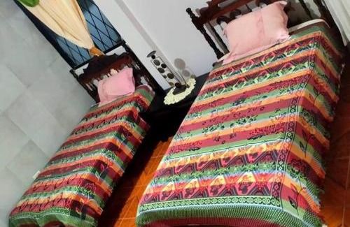Ramonurcu Apartamento | Amplio y cómodo departamento en planta baja con garaje