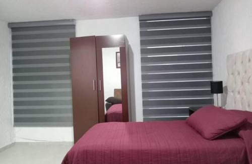 Zapopan Apartamento | Amplio y cómodo depto. en Zapopan